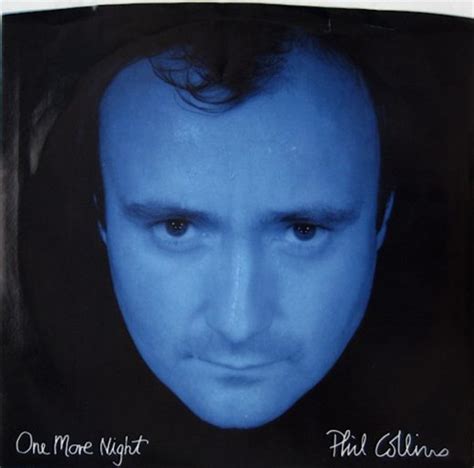 phil collins - one more night audio|phil collins ehefrauen.